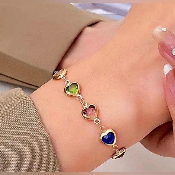 ELEGANT DAINTY JEWELRY  💎🤍⭐️💛 - Picture 3 of 6